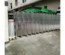 金属门的魅力与应用 产品库中的坚固守护者