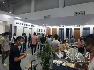 2022武汉整装家居展暨工厂直营消费节8月8日盛大开幕 金属门引领家居新潮流