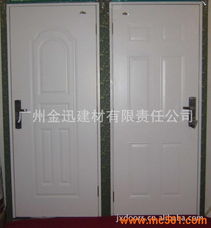 融合美学与实用 金属门木封边与烤漆处理的精湛工艺