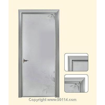 铝合金门 现代建筑中的金属门产品供应解析