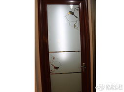 圣顶金属玻璃门 现代家居的安全与美观之选